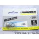 Buse à angle de projection 25° nettoyeur haute pression Karcher 2.883-401.0