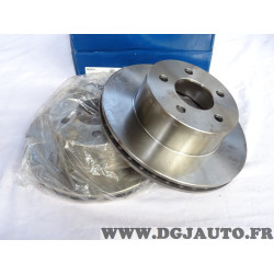 Jeu 2 disques de frein avant ventilé 280mm diametre Bosch BD1336 0986479386 pour jeep wrangler cherokee grand cherokee