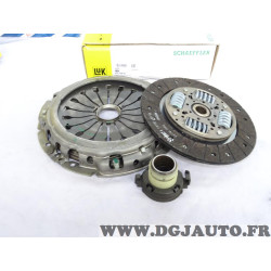 Kit embrayage disque + mecanisme + butée LUK 624193600 pour citroen jumper fiat ducato peugeot boxer 2.0 essence