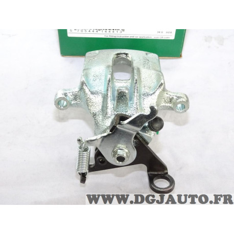 Etrier de frein arriere gauche montage lucas Budweg 342850 pour ford focus 1 