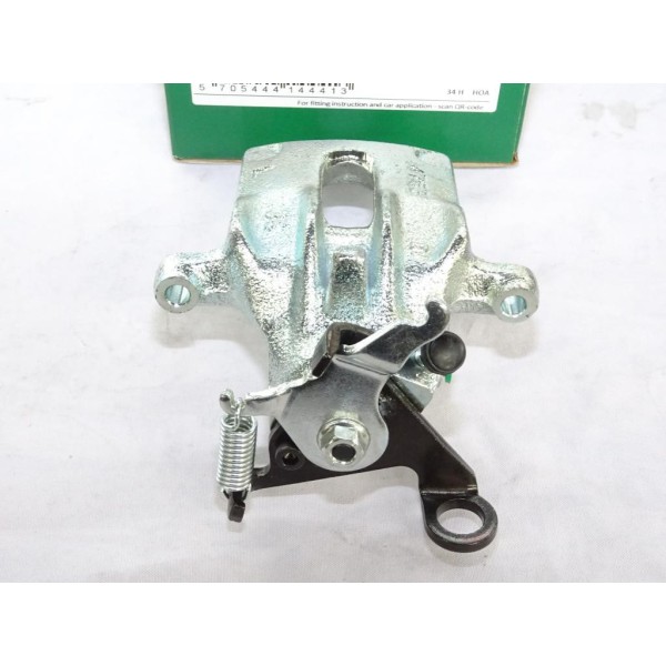 Etrier de frein arriere gauche montage lucas Budweg 342850 pour ford focus 1 