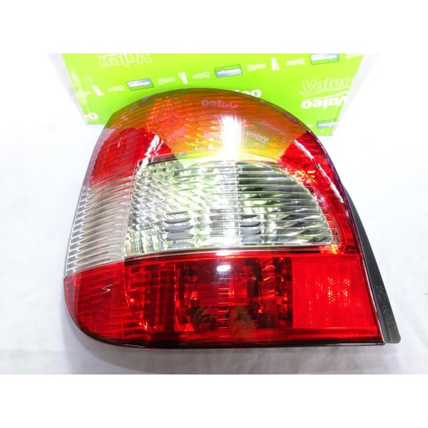 Feu lanterne arriere gauche Valeo 087562 pour renault scenic 1 