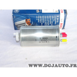Filtre à carburant gazoil Bosch N2075 F026402075 pour dacia duster logan sandero 1.5DCI 1.5 DCI diesel 