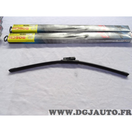 1 Balais essuie glace 575mm souple aerotwin Bosch AM23U 3397008570 pour alfa romeo 159 brera spider BMW serie 5 6 E60 E61 E63 E6