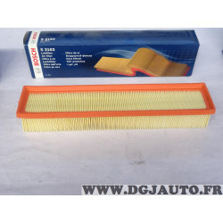 Filtre à air Bosch S3163 1457433163 pour renault clio 2 II kangoo dacia logan nissan almera N16 kubistar 1.5DCI 1.5 DCI diesel