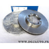 Jeu 2 disques de frein avant ventilé 276mm diametre Bosch BD1659 0986479136 pour nissan cabstar NT400 F24 renault maxity