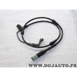 Contacteur sensor temoin usure plaquettes de frein Bosch AP820 1987473027 pour BMW X5 X6 E70 E71 E72 