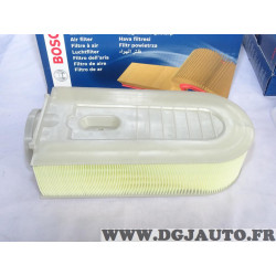 Filtre à air moteur Bosch S0133 F026400133 pour mercedes classe C E GLK CLS W204 X204 W212 C218 CDI diesel