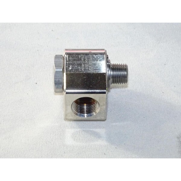 Raccord rotatif bras de lavage  W 3/8F 1/4M 275 B pour nettoyeur haute pression EASYWASH365+ RM 562390505 