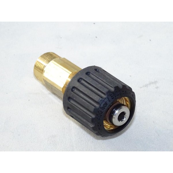 Raccord rapide pivotant M22x1.5 RM 56810 pour nettoyeur haute pression 