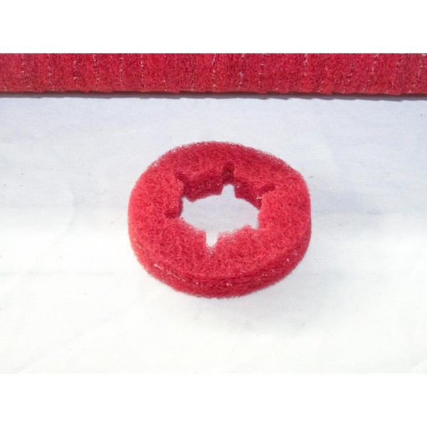 1 Disque mousse Pad rot 999-0229 