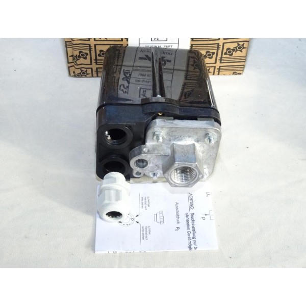 Pressostat ABAC MDR53/16 Creyssensac 1089039747 pour compresseur air comprimé 
