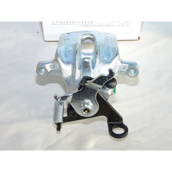 Etrier de frein arriere gauche montage lucas Budweg 342850 pour ford focus 1 