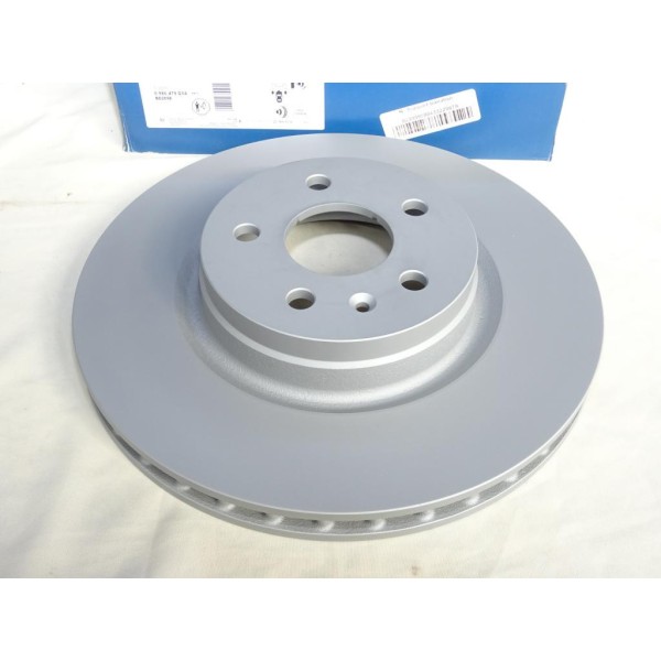 1 Disque de frein avant ventilé 355mm diametre Bosch BD2898 0986479G54 pour tesla model S Y 