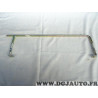 Barre protege pieds mobile bras long 305R pont elevateur Ravaglioli 047021560 pour KPN306