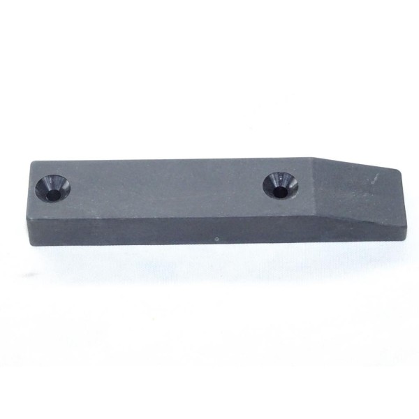 Piece de guidage glissiere de levage 30x18x150 Nussbaum 9225SL05008 pour pont elevateur 