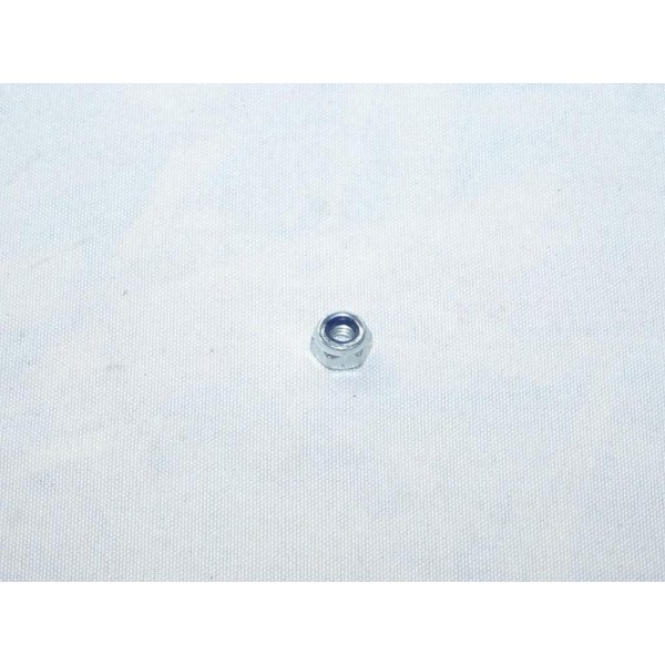 Lot 10 ecrous frein Nussbaum 9985M06ZN pour pont elevateur plateforme elevatrice 