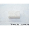 Feutre arriere Ravaglioli 047019370 pour pont elevateur KPN306 KPN250 KPN255 KPX336 KPX337 KPN336 KPN337