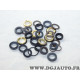 Kit joints d'eau Nilfisk 31000935 pour nettoyeur haute pression MH3C MC3C 