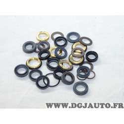 Kit joints d'eau Nilfisk 31000935 pour nettoyeur haute pression MH3C MC3C