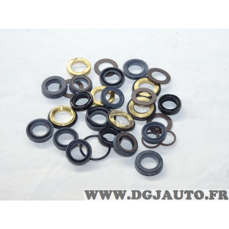 Kit joints d'eau Nilfisk 31000935 pour nettoyeur haute pression MH3C MC3C 