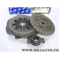 Kit embrayage disque + mecanisme + butée Sasic SCL6399 pour fiat tipo uno regata tempra lancia delta prisma 1.3 1.4 essence