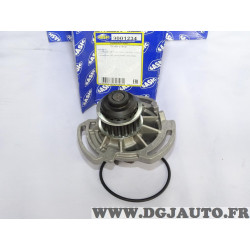 Pompe à eau avec joint Sasic 9001234 pour seat terra volkswagen polo 2 II 1.3D 1.4D 1.3 1.4 D diesel