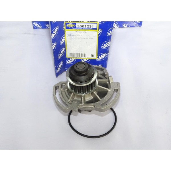 Pompe à eau avec joint Sasic 9001234 pour seat terra volkswagen polo 2 II 1.3D 1.4D 1.3 1.4 D diesel 