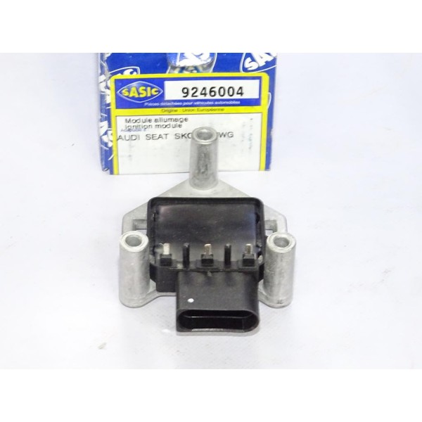 Bobine allumage Sasic 9246004 pour audi A1 A2 A3 A4 seat cordoba 1 2 I II ibiza 2 3 4 II III IV leon 1 2 I II altea inca alhambr