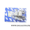 Kit reparation silent bloc triangle bras de suspension Sasic 1003527SE 1003527 pour peugeot 404