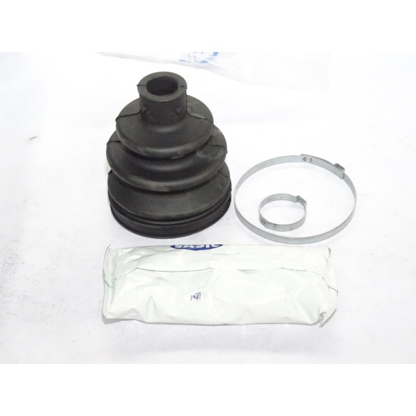 Kit soufflet de cardan arbre de transmission avant gauche coté roue Sasic 4003448 pour renault espace 1 J11 S11 