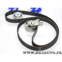 Kit distribution galets + courroie Sasic 1756005 pour fiat marea lancia kappa 2.4TD 2.4 TD diesel