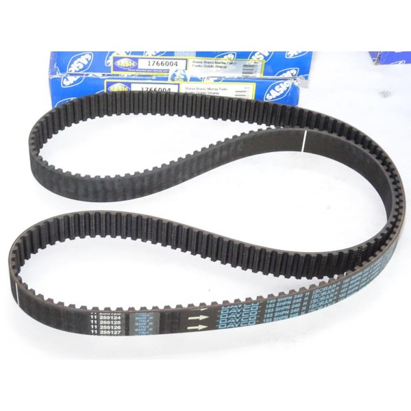 Courroie de distribution Sasic 1766004 pour fiat brava bravo marea palio strada punto 2 II doblo 1 1.9D 1.9TD 1.9 D TD diesel 