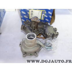 Pompe à eau avec joint Sasic 9000943 pour fiat tempra tipo 1.9D 1.9 D diesel