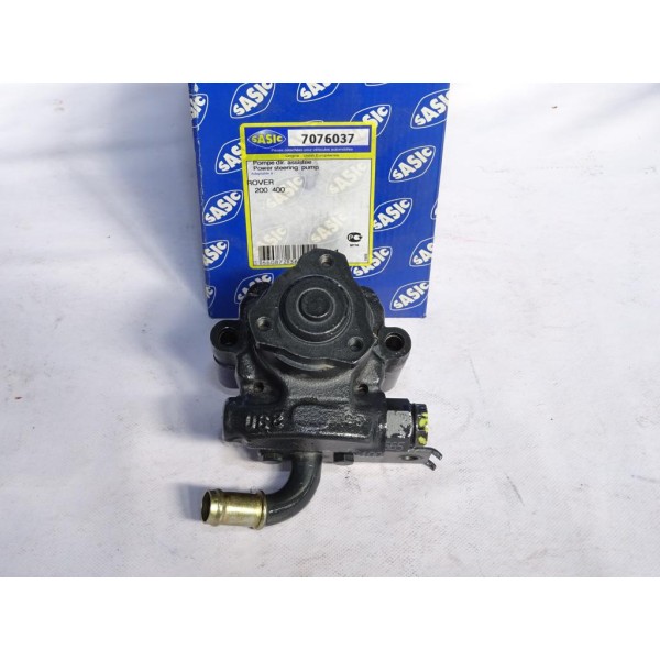 Pompe hydraulique direction assistée Sasic 7076037 pour rover 214 414 GSI essence 