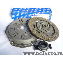 Kit embrayage disque + mecanisme + butée Sasic SCL6407 pour ford escort 4 IV fiesta 2 3 II III 1.6 essence dont XR2i XR3i