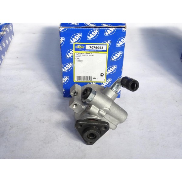Pompe hydraulique direction assistée Sasic 7076053 pour ford escort 6 VI 1.4 essence 
