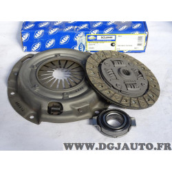 Kit embrayage disque + mecanisme + butée Sasic SCL6444 pour nissan micra K10 K11 1.0 1.2 essence