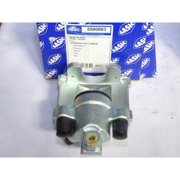 Etrier de frein arriere droit montage teves Sasic 6500003 pour citroen evasion lancia zeta peugeot 806 fiat ulysse 