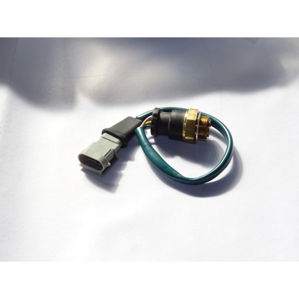Sonde temperature interrupteur ventilateur radiateur refroidissement Sasic 3804002 pour renault twingo 1 1.2 essence 