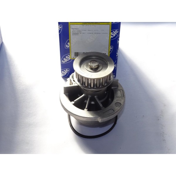 Pompe à eau avec joint Sasic 9000843 pour opel vectra B astra G combo C meriva A 1.6 essence 