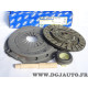 Kit embrayage disque + mecanisme + butée Sasic SCL6413 pour opel kadett D E corsa A manta B ascona C 1.2 1.3 essence