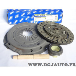 Kit embrayage disque + mecanisme + butée Sasic SCL6413 pour opel kadett D E corsa A manta B ascona C 1.2 1.3 essence