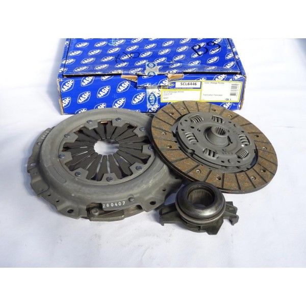 Kit embrayage disque + mecanisme + butée Sasic SCL6446 pour ronda malaga ibiza 1.7D 1.7 D diesel 