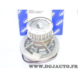 Pompe à eau avec joint Sasic 9001134 pour daewoo espero opel kadett D E rekord E manta B ascona C 1.6 1.8 essence