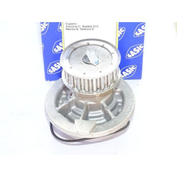 Pompe à eau avec joint Sasic 9001134 pour daewoo espero opel kadett D E rekord E manta B ascona C 1.6 1.8 essence 