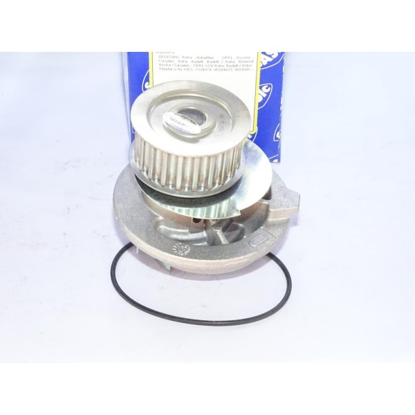 Pompe à eau avec joint Sasic 9001180 pour opel kadett E ascona C astra F vectra A 1.6D 1.7D 1.6 1.7 D diesel 