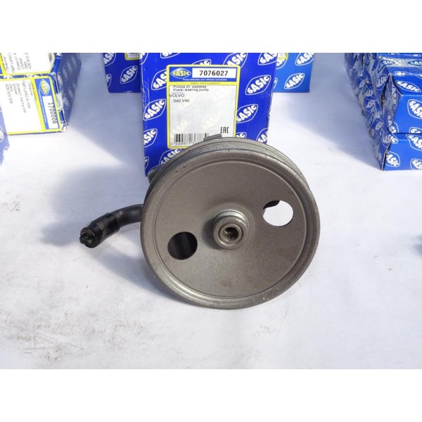 Pompe hydraulique direction assistée Sasic 7076027 pour volvo S40 V40 1.6 1.8 1.9 2.0 essence 