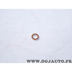 Joint rondelle cuivre pompe injecteur Zexel 9421617011 pour moteur nissan perkins daihatsu hino isuzu kubota mazda mitsubishi 