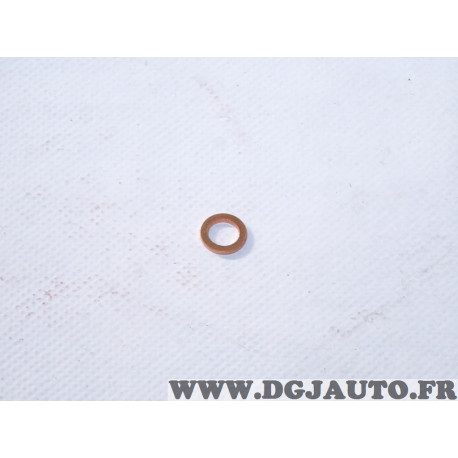 Joint rondelle cuivre pompe injecteur Zexel 9421617011 pour moteur nissan perkins daihatsu hino isuzu kubota mazda mitsubishi 